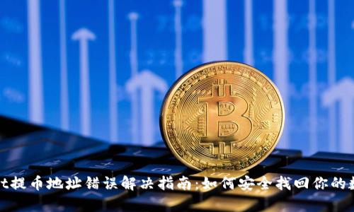 tpwallet提币地址错误解决指南：如何安全找回你的数字资产