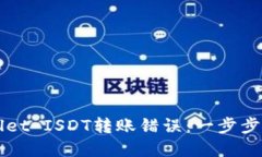 如何处理TPWallet ISDT转账错误：一步步指导与解决