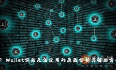 TP Wallet突然无法使用的原因分析与解决方案
