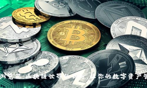 TPWallet浏览器：区块链世界的钥匙，让你的数字资产管理更轻松