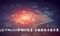 如何通过TPWallet限制IP登录：全面指南与安全最佳