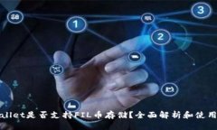 tpWallet是否支持FIL币存储？全面解析和使用指南