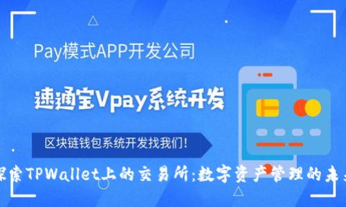 探索TPWallet上的交易所：数字资产管理的未来