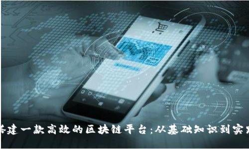 如何搭建一款高效的区块链平台：从基础知识到实践指南